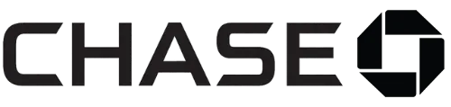 Chase Logo in Black
